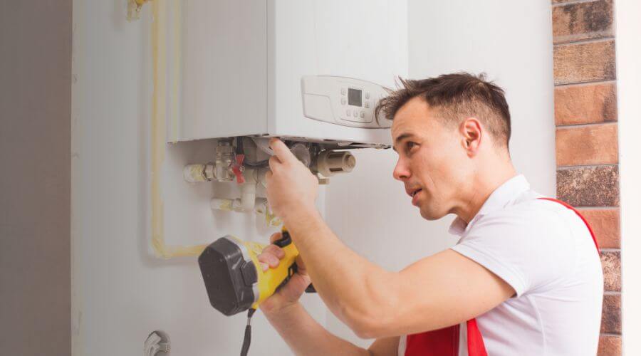 Expert burst pipe repair services in Mount Pleasant, SC